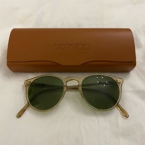 Oliver Peoples Sunglasses O'Malley